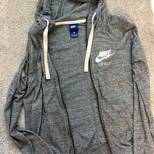Nike Zip Up